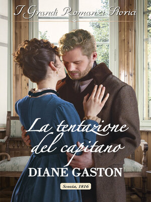 cover image of La tentazione del capitano